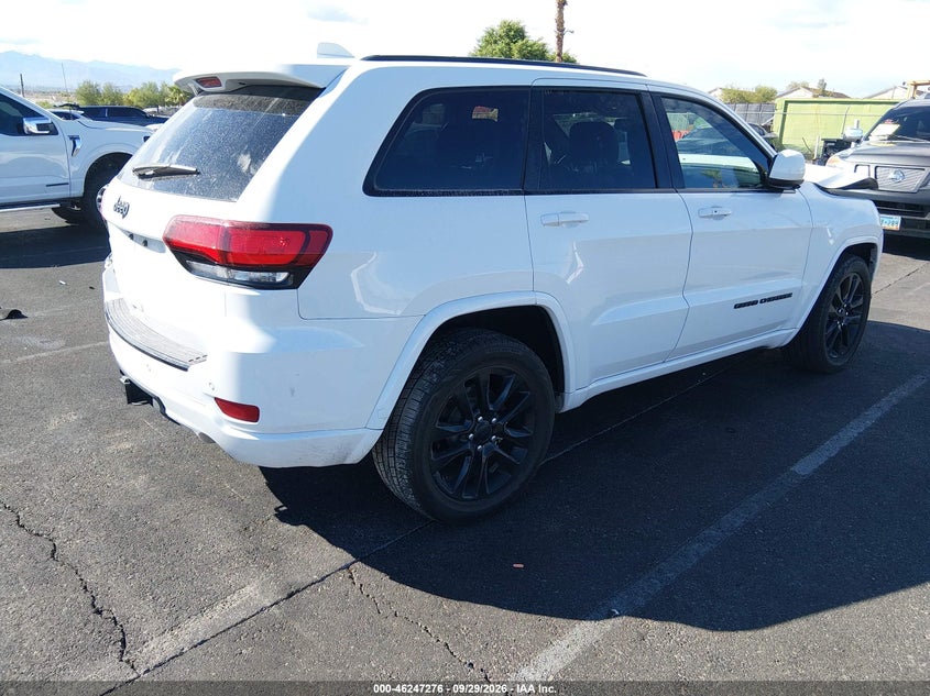 JEEP GRAND CHEROKEE - zdjęcie 4