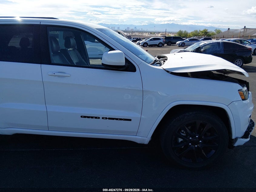 JEEP GRAND CHEROKEE - zdjęcie 6