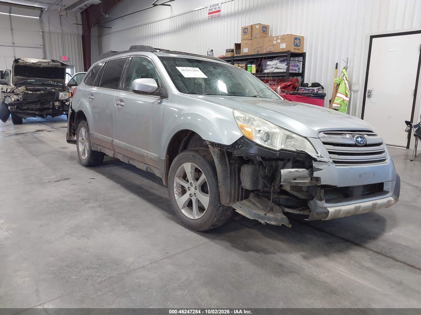 Vin: 4s4brbnc1e3206474, lot: 46747310, subaru outback 2.5i limited 2014 img_1