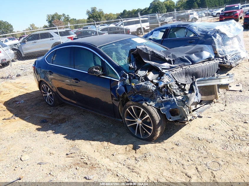 Vin: 1g4pw5sk6g4181063, lot: 46747320, buick verano sport touring group 2016 img_1