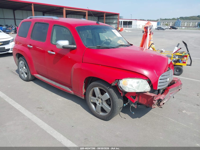 2011 CHEVROLET HHR LT