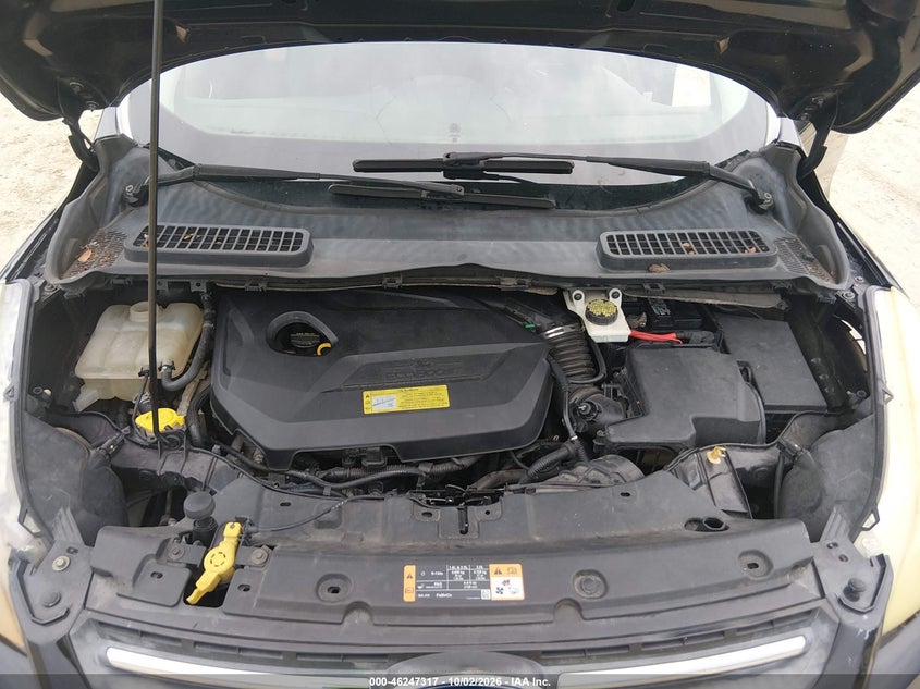 2014 FORD ESCAPE SE · Фото 10
