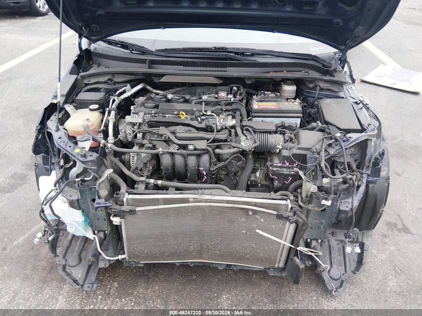 TOYOTA COROLLA - zdjęcie 10