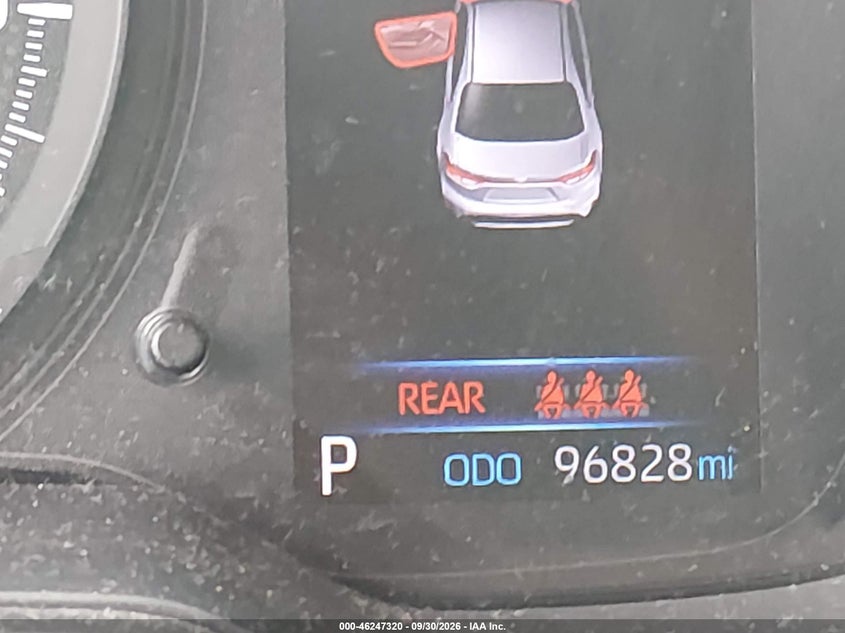 TOYOTA COROLLA - zdjęcie 16