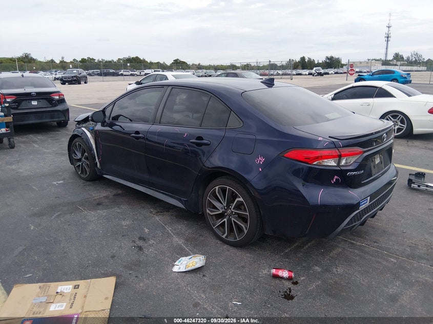 TOYOTA COROLLA - zdjęcie 3