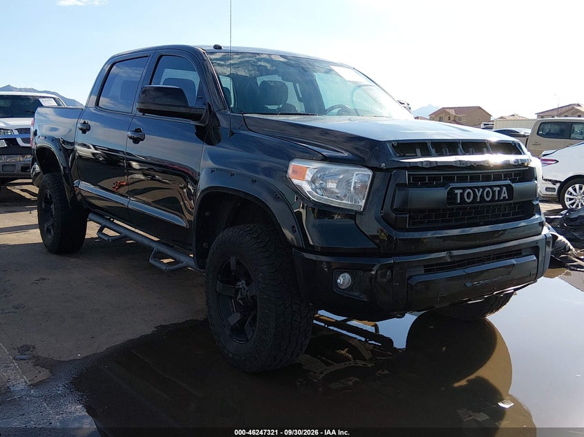 TOYOTA TUNDRA - zdjęcie 1