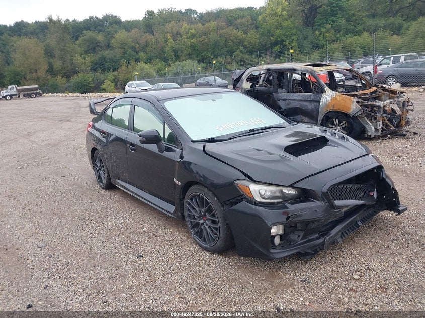Vin: jf1va2l60f9801343, lot: 46747351, subaru wrx sti 2015 img_1