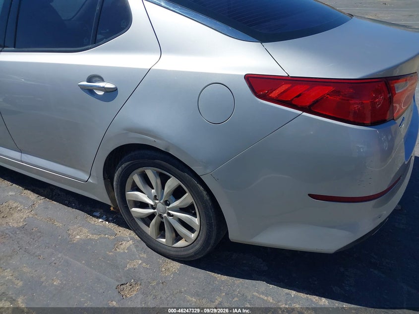 KIA OPTIMA 2014 VIN 5XXGN4A73EG303394