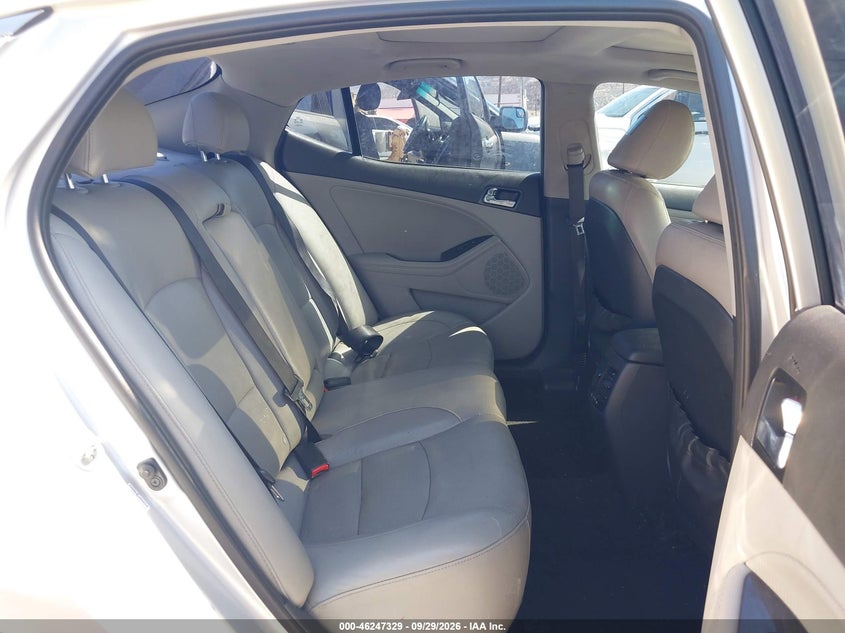 KIA OPTIMA 2014 VIN 5XXGN4A73EG303394