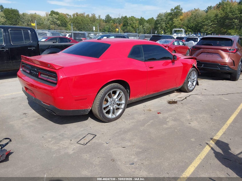 DODGE CHALLENGER