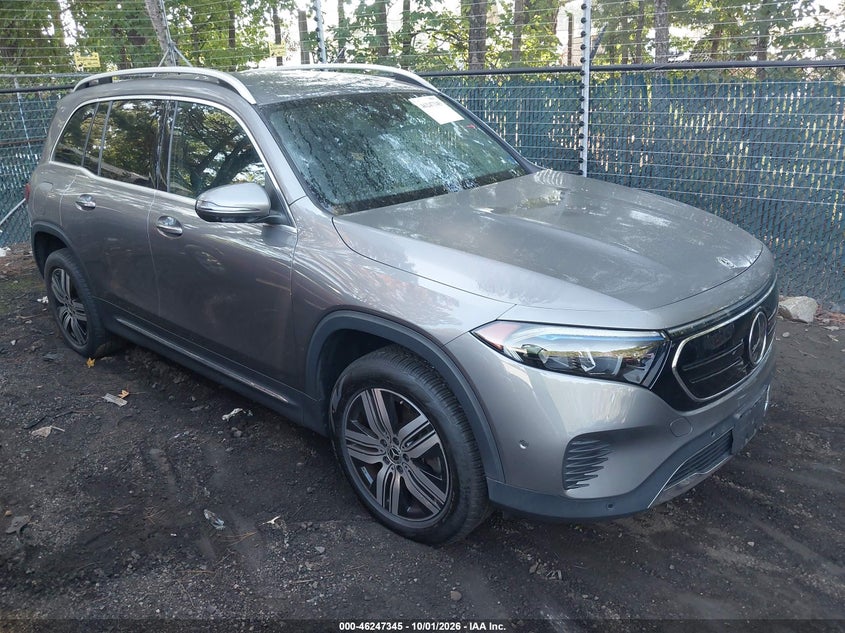 Vin: w1n9m0cb6pn033499, lot: 46747371, mercedes-benz eqb 250 suv 2023 img_1