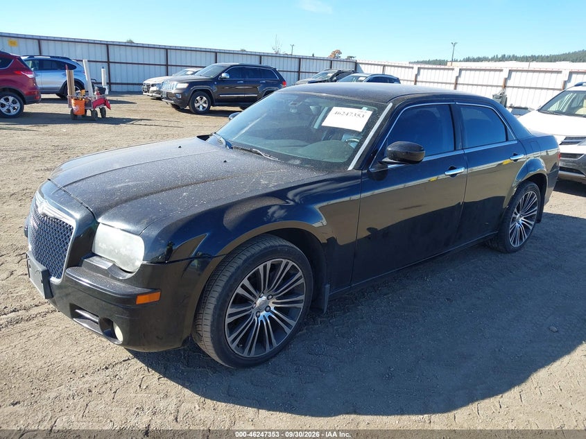 Photo 2 - CHRYSLER 300C