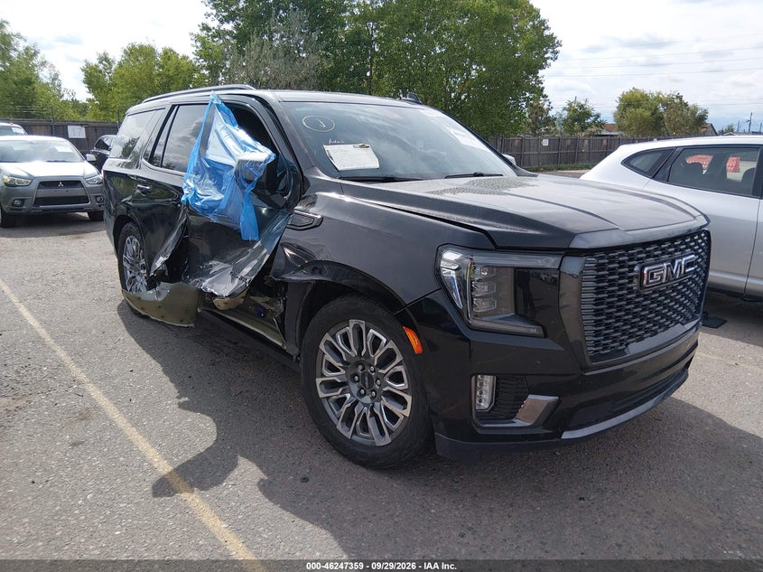 Vin: 1gks2ekl3pr239446, lot: 46747385, gmc yukon 4wd denali ultimate 2023 img_1