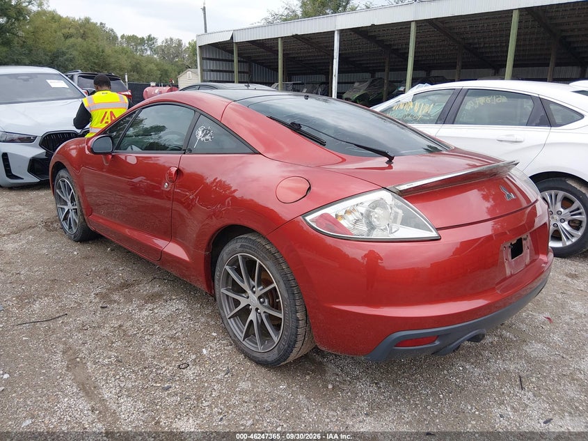 Vin: 4a31k5df9be016341, lot: 46747391, mitsubishi eclipse gs/gs sport 20113