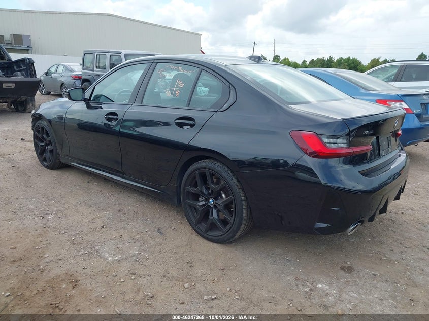 Vin: 3mw89cw00t8g28472, lot: 46747394, bmw 330i xdrive na 20263