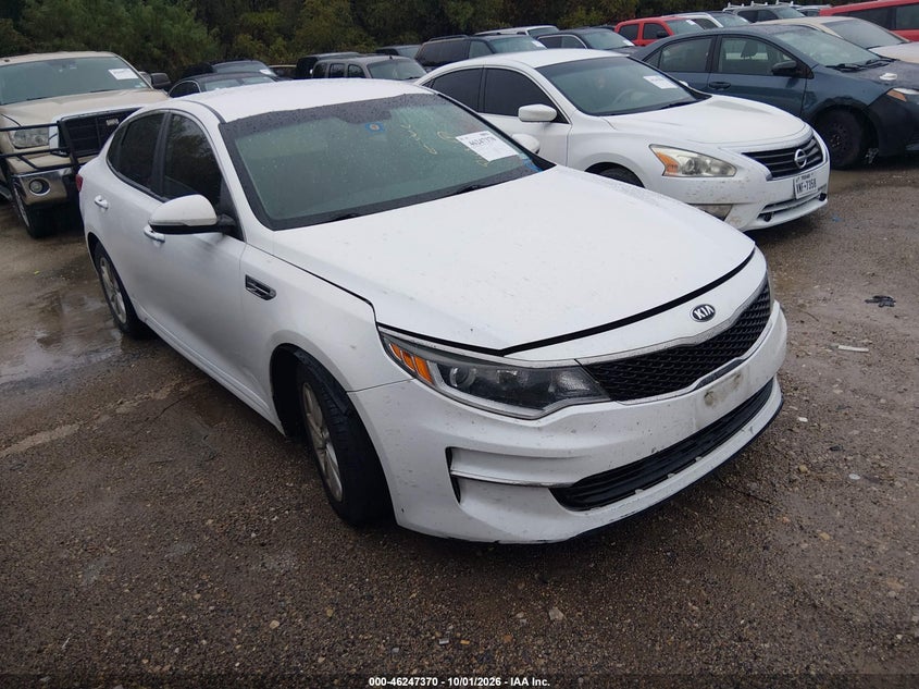 Vin: 5xxgt4l3xgg081052, lot: 46747396, kia optima lx 2016 img_1