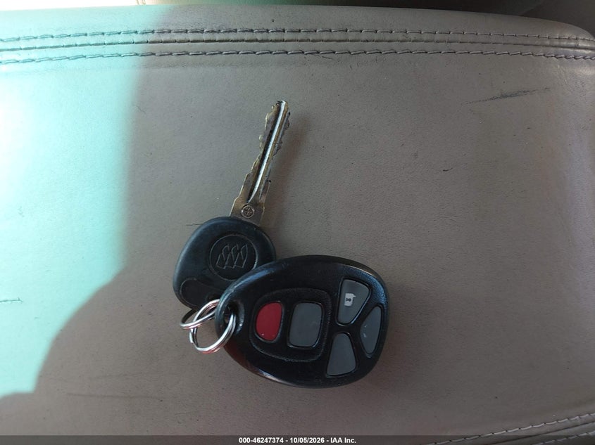 BUICK LUCERNE 2006 VIN 1G4HE57Y16U142934