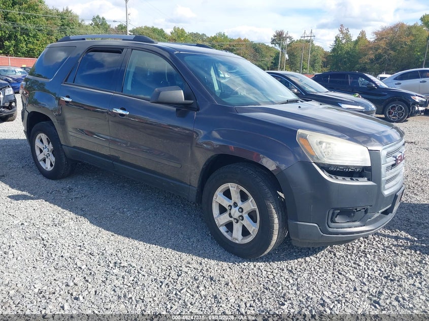 Vin: 1gkkvpkd4fj200969, lot: 46747401, gmc acadia sle-2 2015 img_1