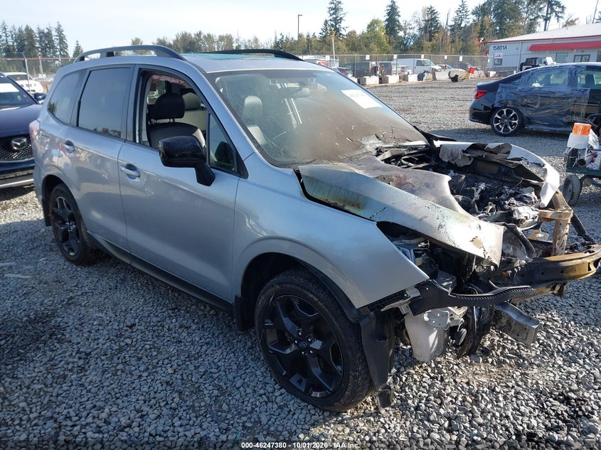 Vin: jf2sjagc7jh561649, lot: 46747405, subaru forester 2.5i premium 2018 img_1