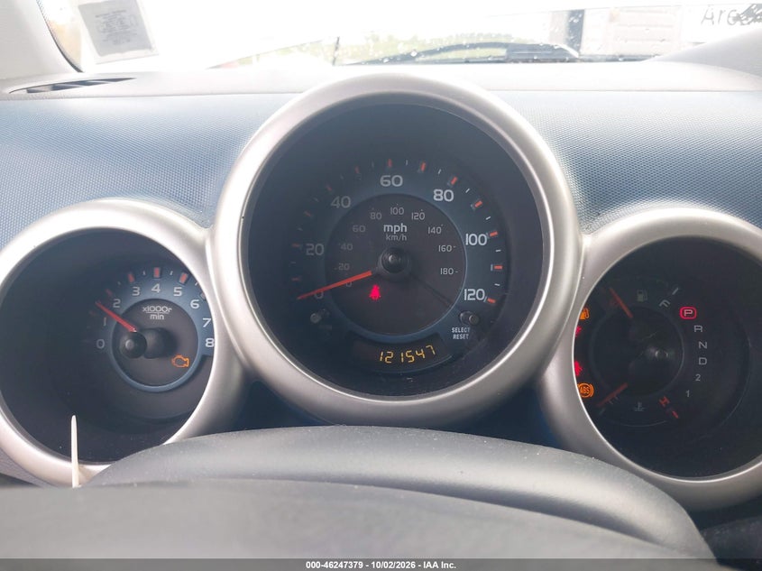 HONDA ELEMENT 2006 VIN 5J6YH18706L005977