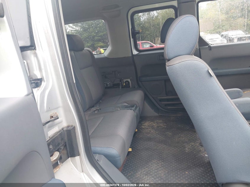 HONDA ELEMENT 2006 VIN 5J6YH18706L005977