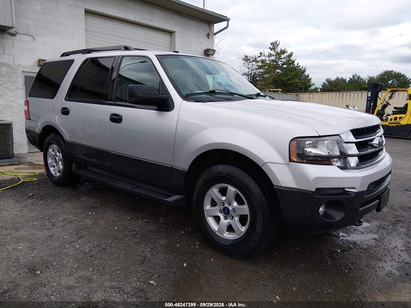 Vin: 1fmju1gt7gef50805, lot: 46747425, ford expedition xl 2016 img_1