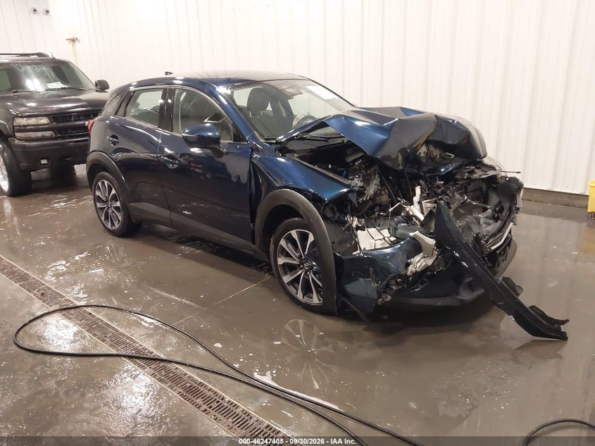 2019 MAZDA CX-3 TOURING