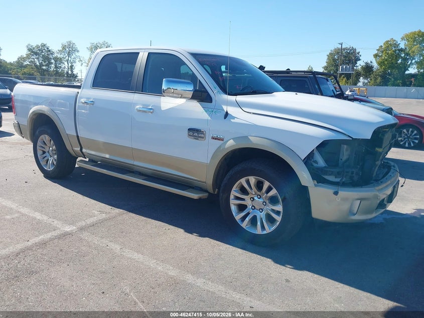 2016 RAM 1500 LONGHORN