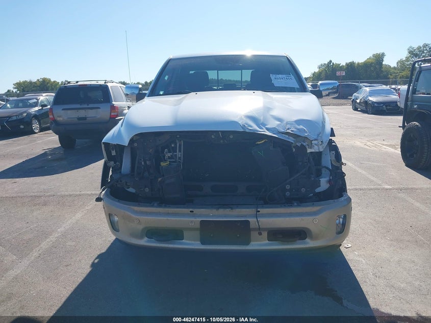 2016 RAM 1500 LONGHORN · Фото 13