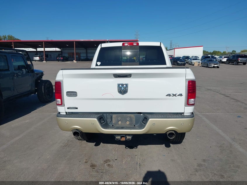 2016 RAM 1500 LONGHORN · Фото 17