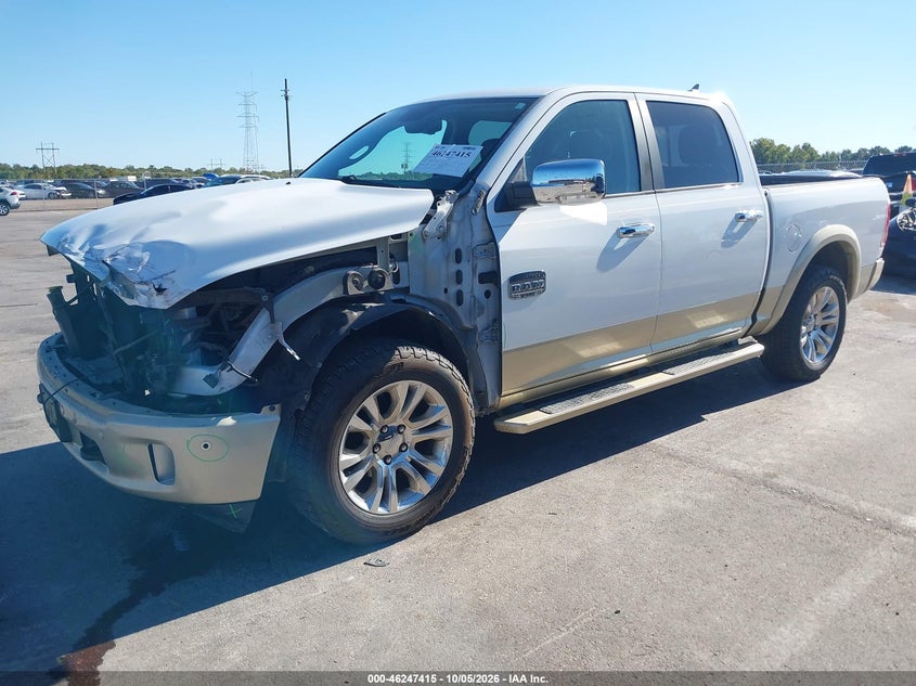 2016 RAM 1500 LONGHORN · Фото 2