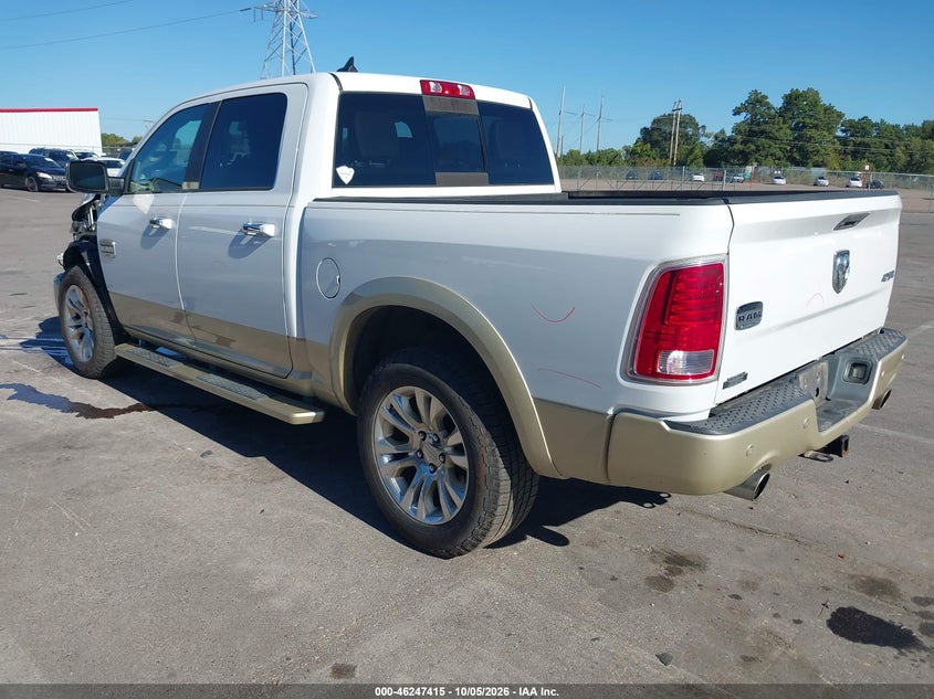 2016 RAM 1500 LONGHORN · Фото 3