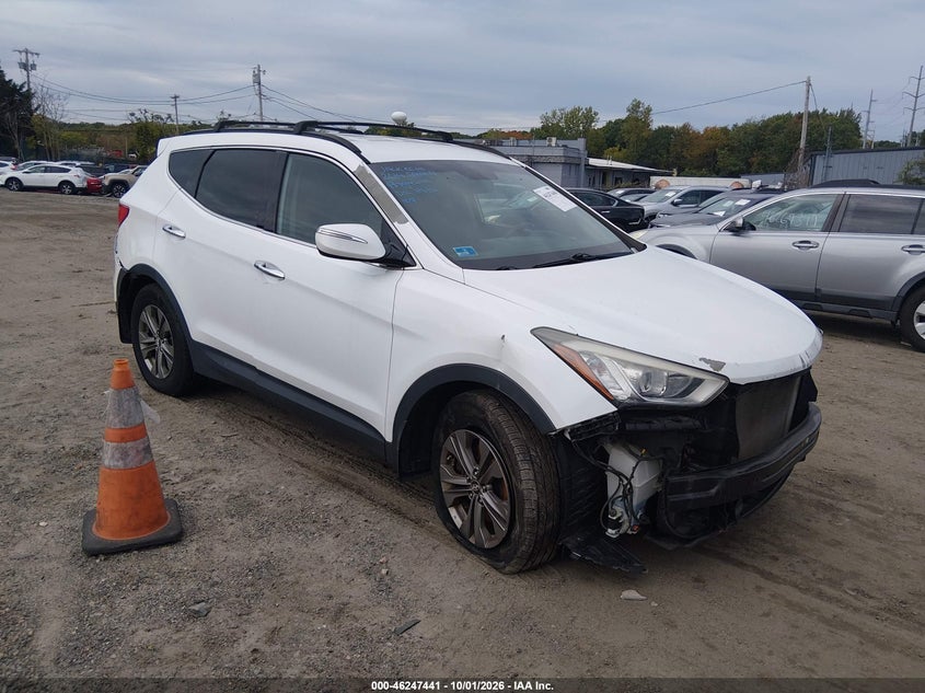 Vin: 5xyzudlb3eg208875, lot: 46747467, hyundai santa fe sport 2.4l 2014 img_1
