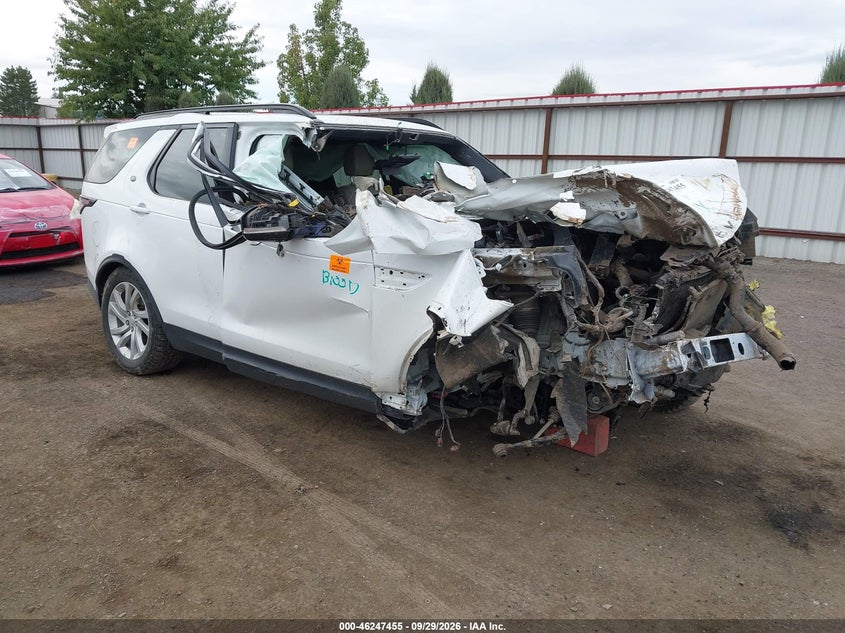 2018 LAND ROVER DISCOVERY SE