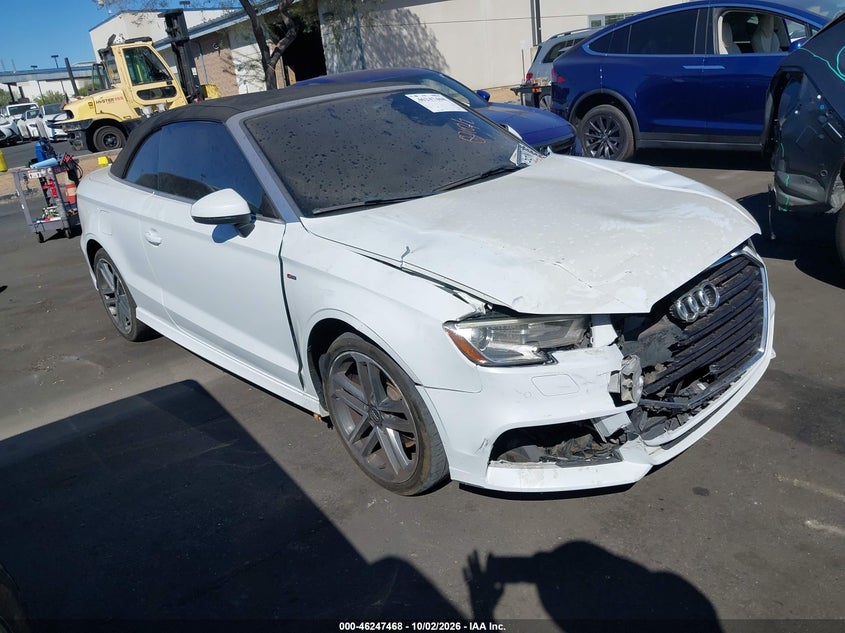 Vin: wau5ulffxh1030262, lot: 46747494, audi a3 2.0t premium 2017 img_1