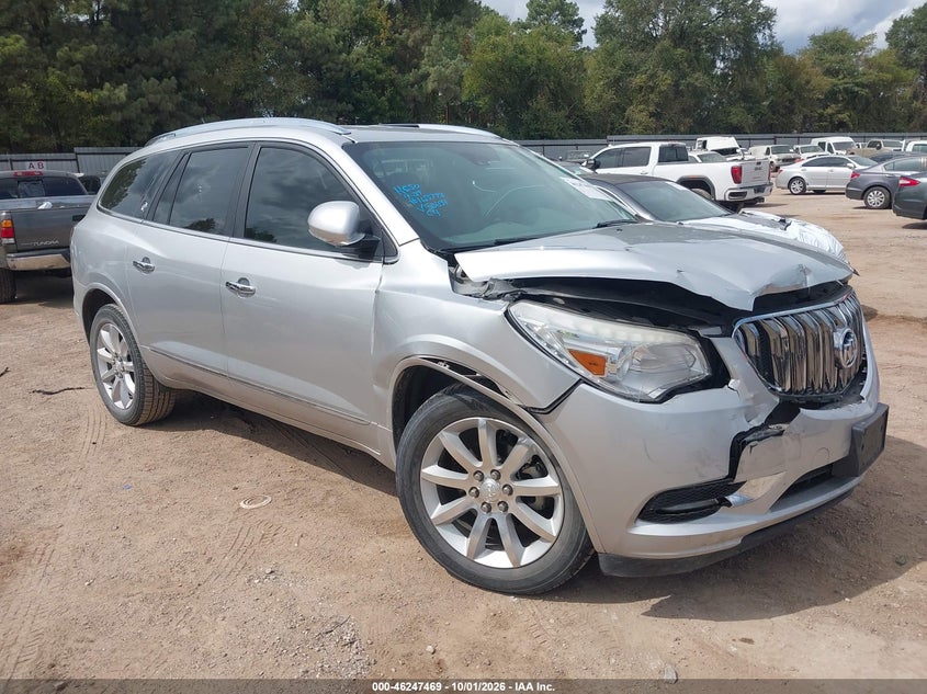 2015 BUICK ENCLAVE PREMIUM