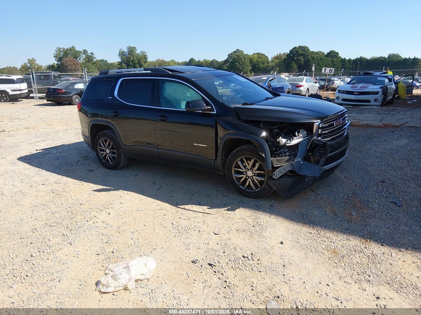2017 GMC Acadia SLT-1