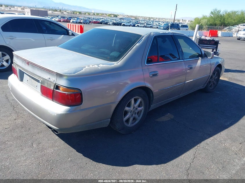 Фото 4 - CADILLAC SEVILLE