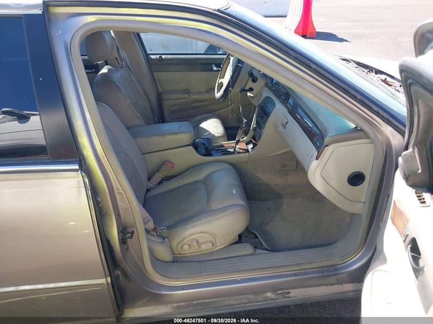 Фото 5 - CADILLAC SEVILLE