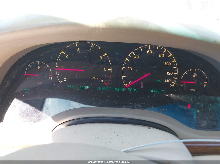 Фото 7 - CADILLAC SEVILLE