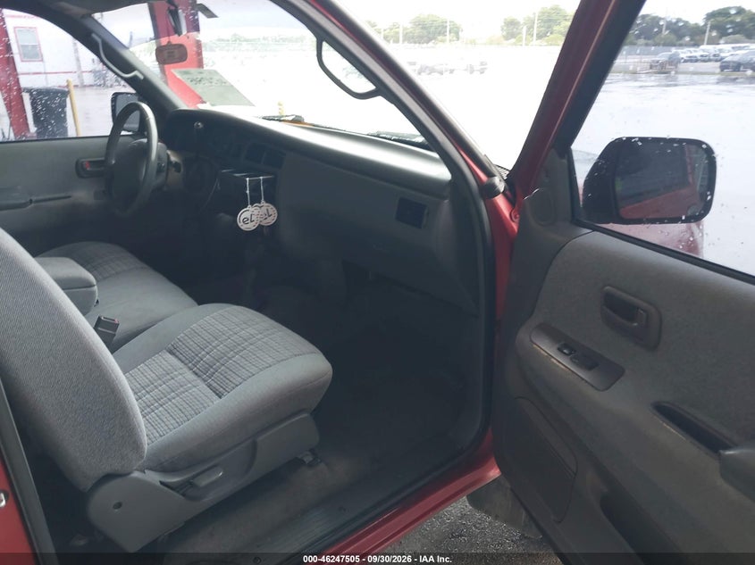 TOYOTA T100 1995 VIN JT4VD22F7S0011958