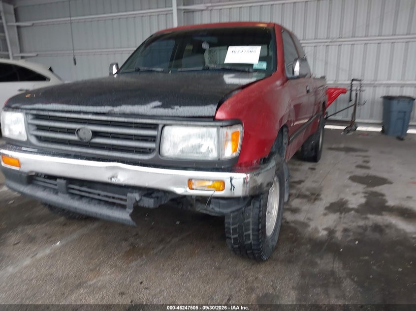 TOYOTA T100 1995 VIN JT4VD22F7S0011958