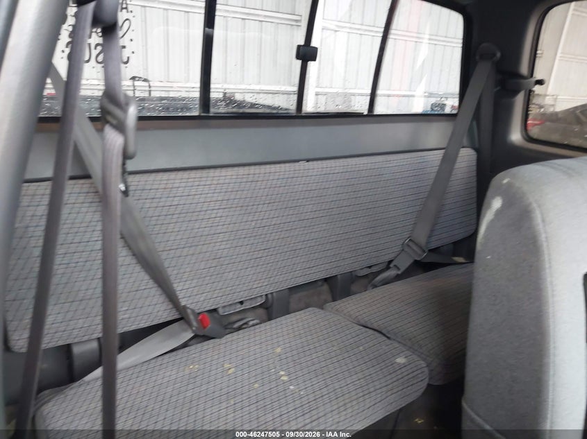 TOYOTA T100 1995 VIN JT4VD22F7S0011958