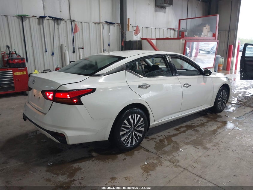 Vin: 1n4bl4dv2sn303757, lot: 46747534, nissan altima sv fwd 20254