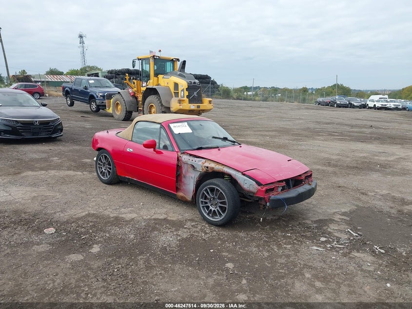 Фото 1 - MAZDA MX-5 MIATA