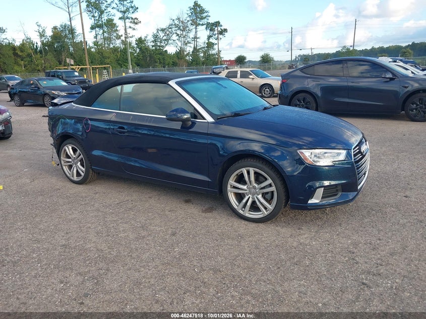 Vin: wau6ulff5j1026842, lot: 46747541, audi a3 2.0t premium/2.0t tech premium 2018 img_1