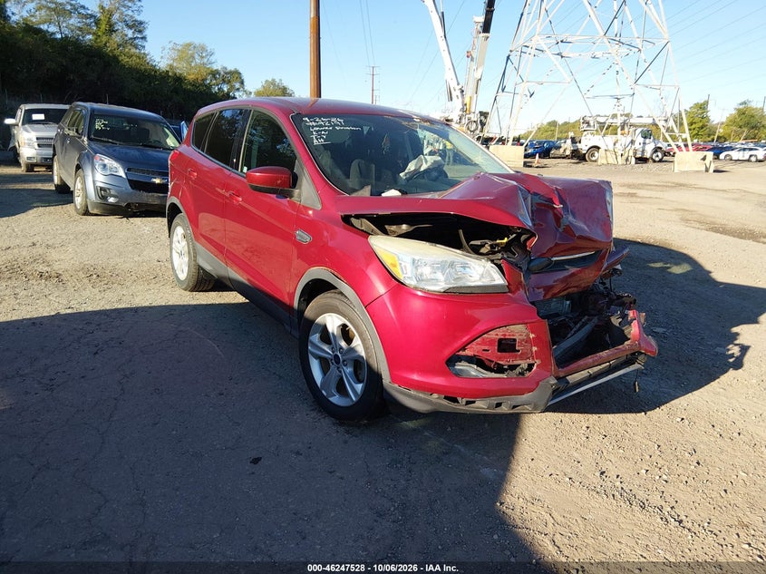 Vin: 1fmcu0g77gub10613, lot: 46747554, ford escape se 2016 img_1