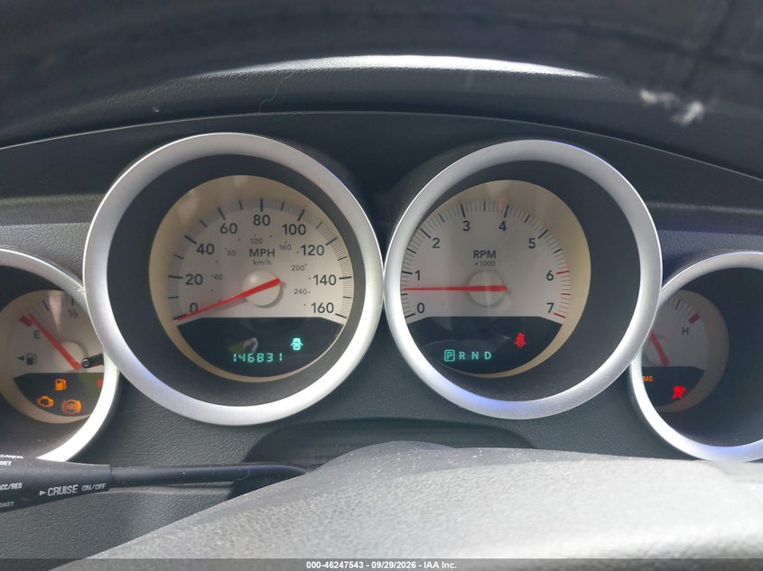DODGE MAGNUM 2005 VIN 2D4GV58295H164744