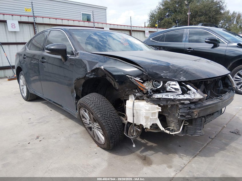 Vin: jthbk1gg9f2182787, lot: 46747570, lexus es 350 20151