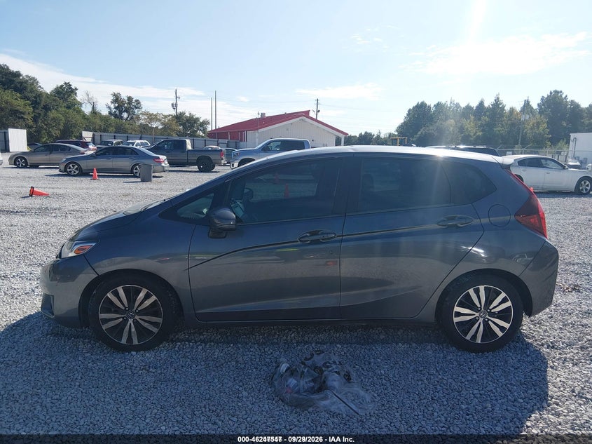 HONDA FIT 2015 VIN 3HGGK5H87FM733752